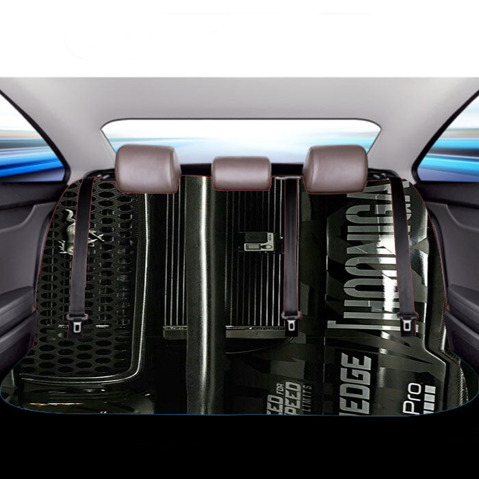 1965 Ford Mustang Car Back Rear Seat Covers