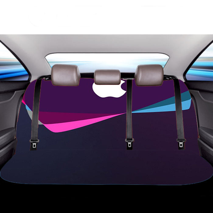 2015 Corvette C7 Zr1 Car Back Rear Seat Covers