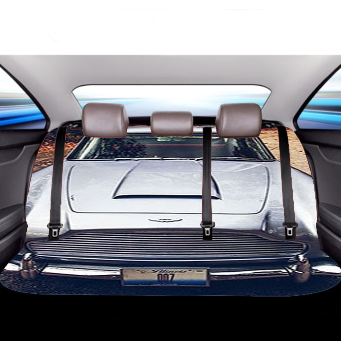 Aston Martin Db5 Car Back Rear Seat Covers
