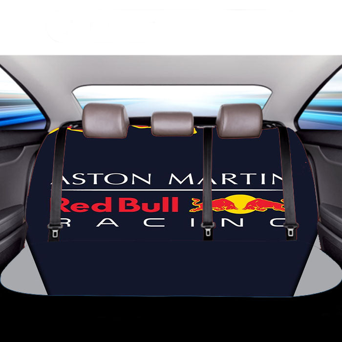 Aston Martin Red Bull Racing Wallpaper Car Back Rear Seat Covers