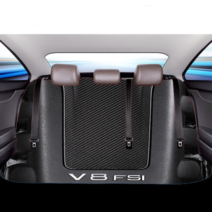 Audi F8 Engine Rs 4 Wallpapers Car Back Rear Seat Covers