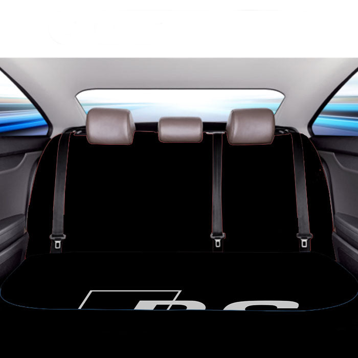Audi Rs Car Back Rear Seat Covers