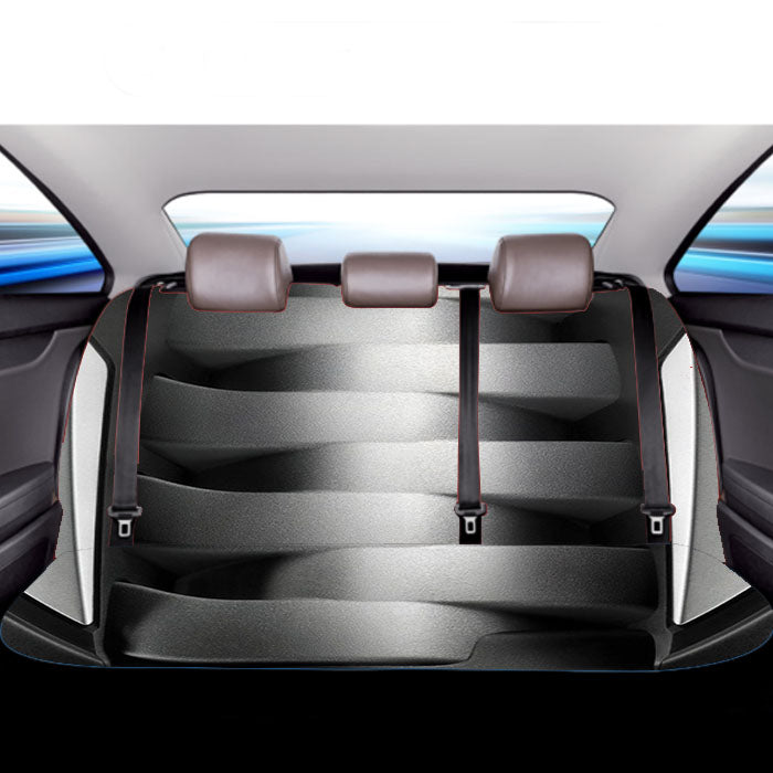Audi V8 Fsi Engine Car Back Rear Seat Covers