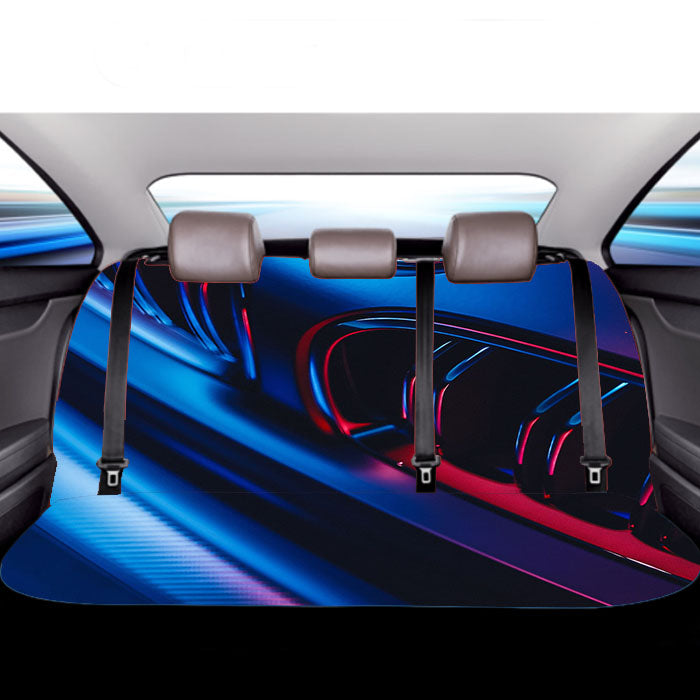 Bmw Car Front Cabin Car Back Rear Seat Covers