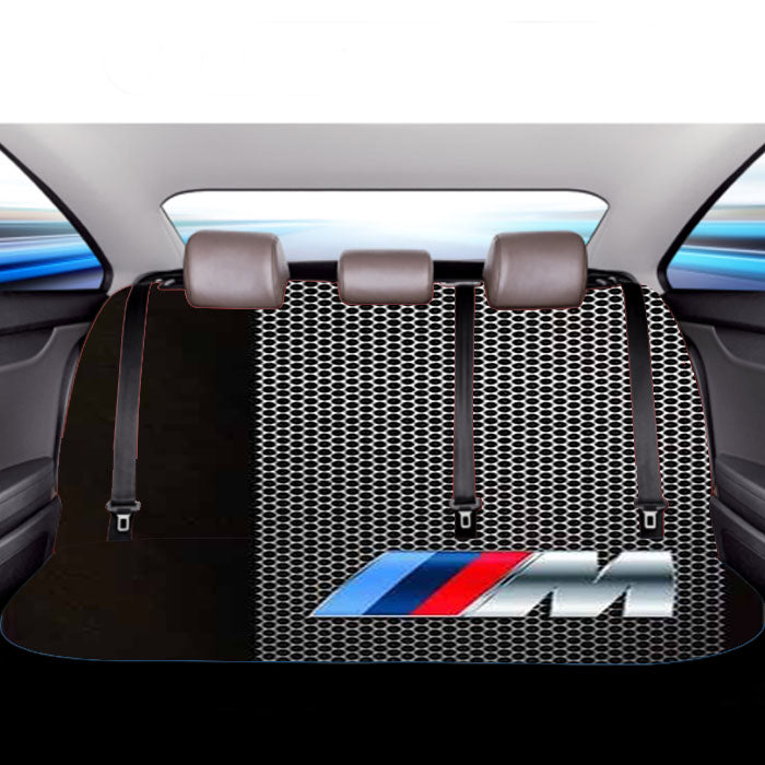 Bmw M Good Rz 1 Car Back Rear Seat Covers