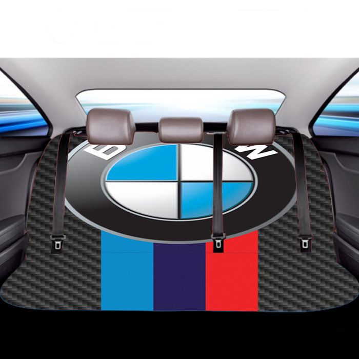 Bmw M Iphone Car Back Rear Seat Covers