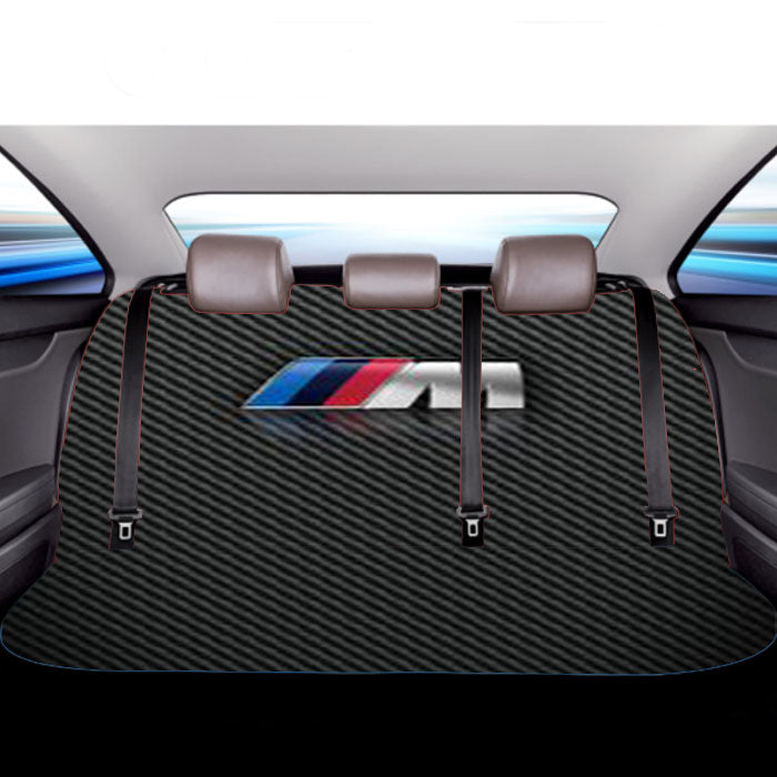 Bmw M Series Car Back Rear Seat Covers