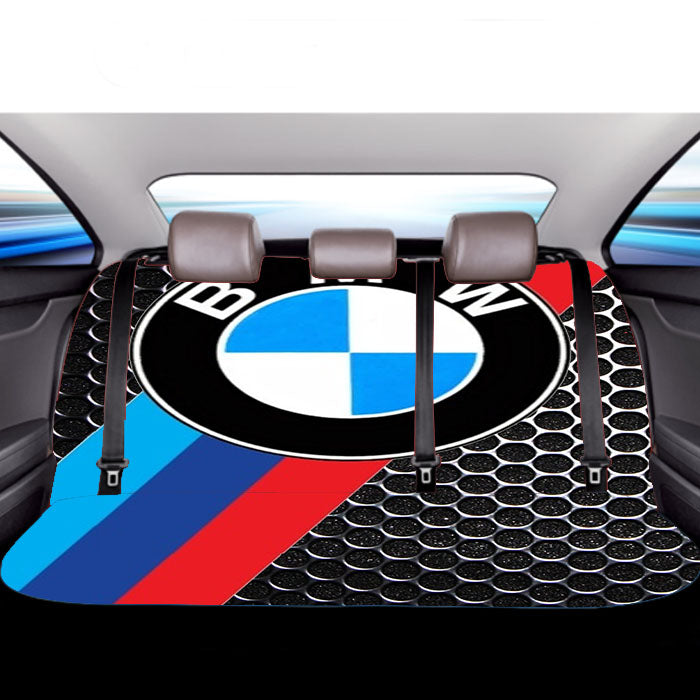 Bmw M Series Carbon Car Back Rear Seat Covers
