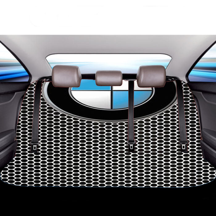 Bmw Power Car Back Rear Seat Covers