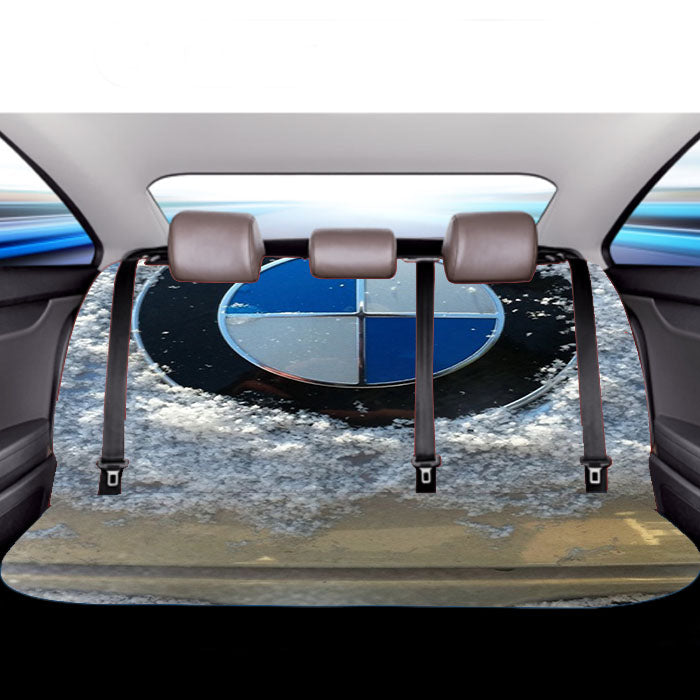 Bmw Vehicles Car Back Rear Seat Covers
