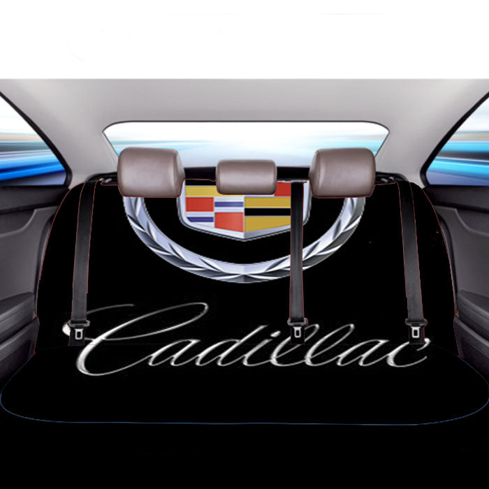 Cadillac Car Back Rear Seat Covers