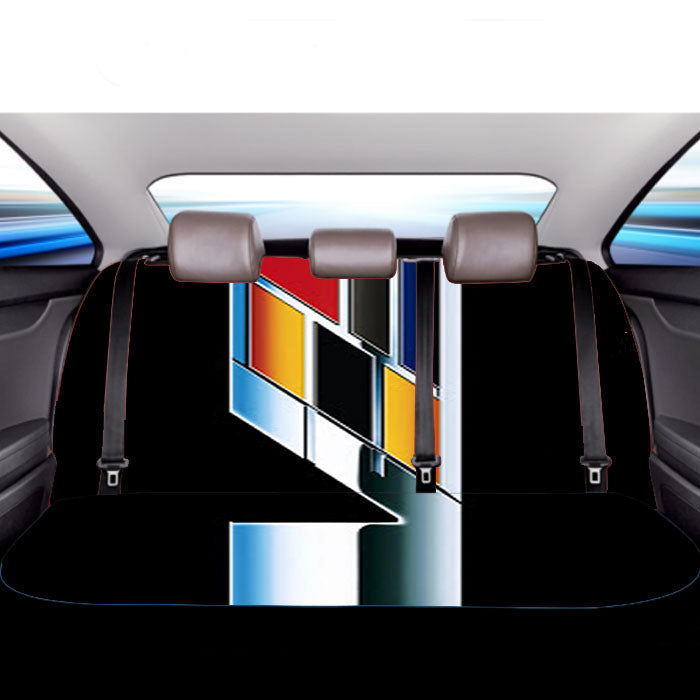 Cadillac Cts V Series Car Back Rear Seat Covers