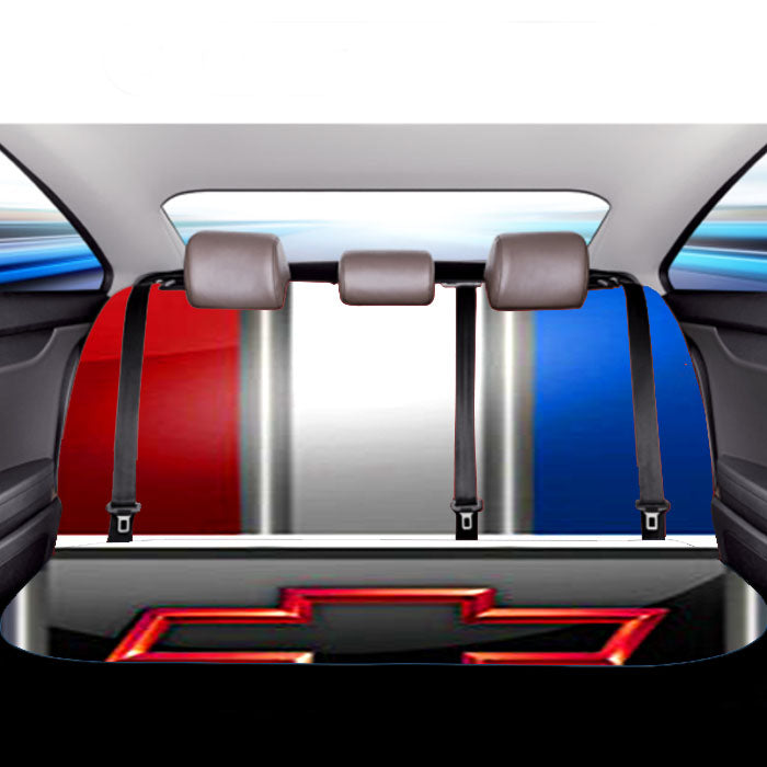 Camaro Car Back Rear Seat Covers