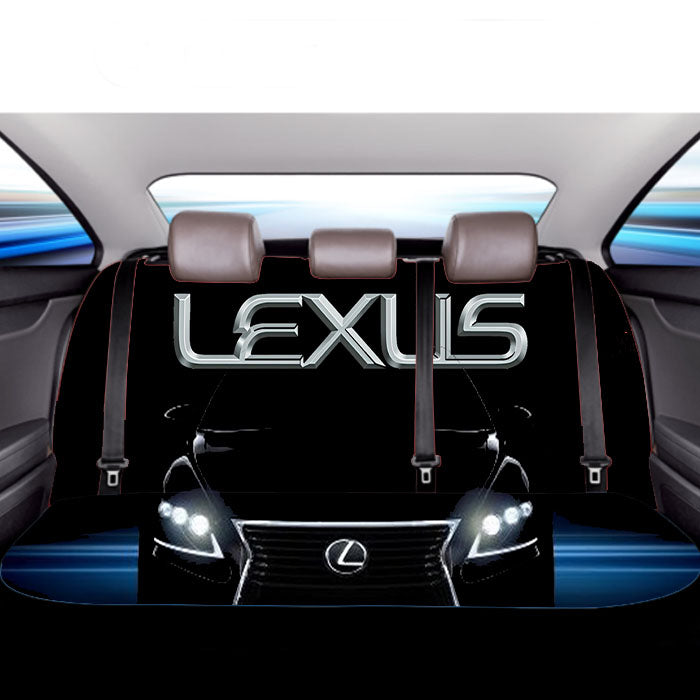 Car Lexus Car Back Rear Seat Covers