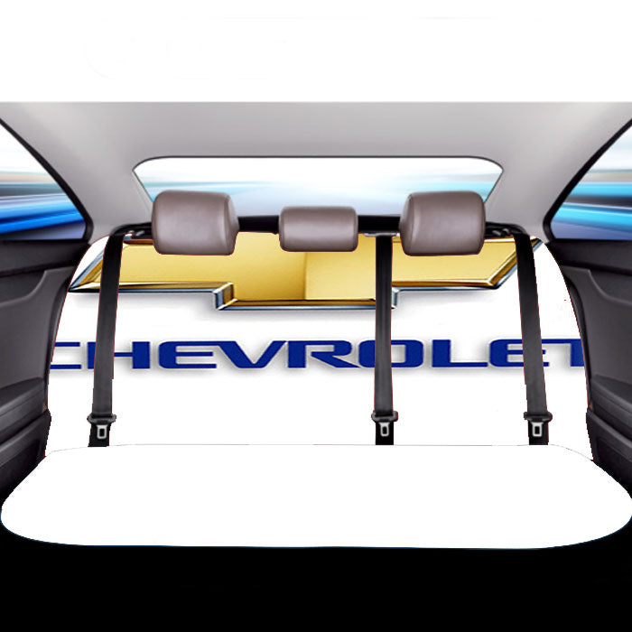 Chevrolet Car Back Rear Seat Covers