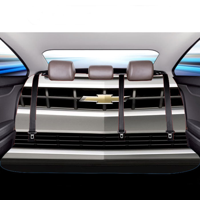 Chevrolet Camaro Car Back Rear Seat Covers