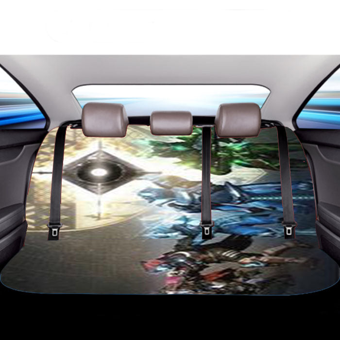 Destiny Age Of Triumph Car Back Rear Seat Covers