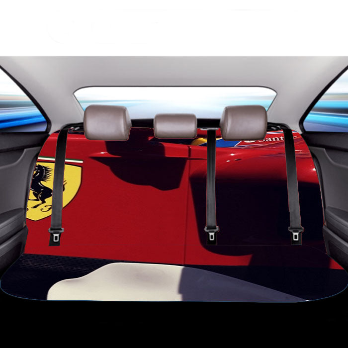 Ferrari Santande Car Back Rear Seat Covers