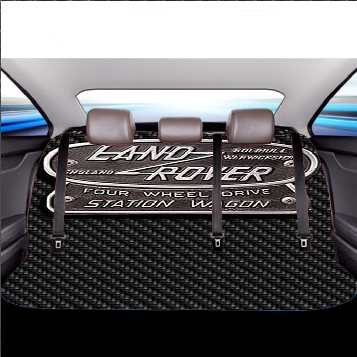 Land Rover Station Wagon Car Back Rear Seat Covers