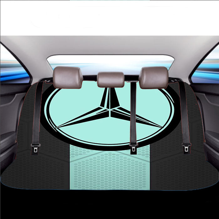 Mercedes Benz Car Back Rear Seat Covers