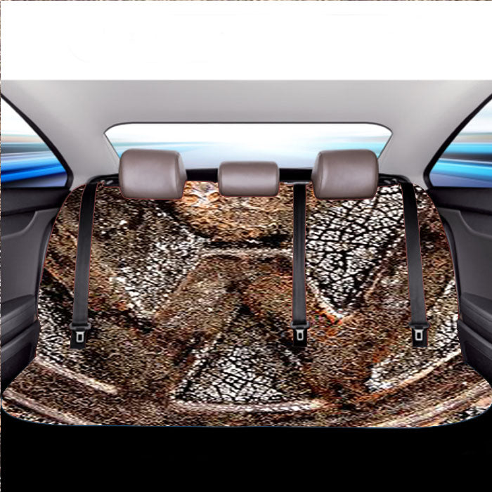 Old Volkswagen Car Back Rear Seat Covers