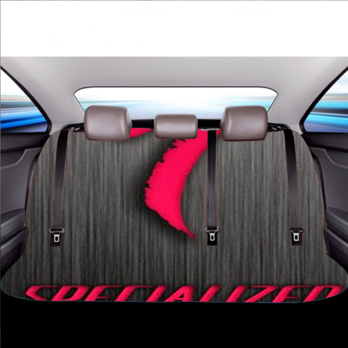 Specialized Texture Car Back Rear Seat Covers