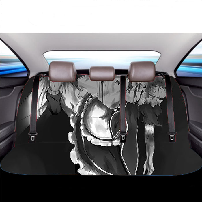 Subaru Natsuki - Rem Re Zero Car Back Rear Seat Covers