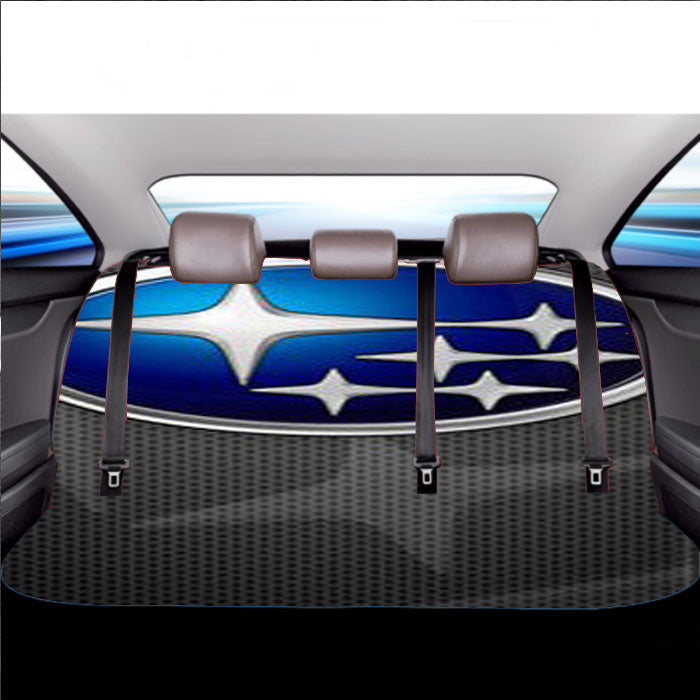 Subaru Sport Car Back Rear Seat Covers
