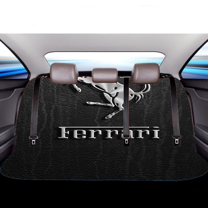 Vehicles Ferrari Mobile Wallpaper Car Back Rear Seat Covers