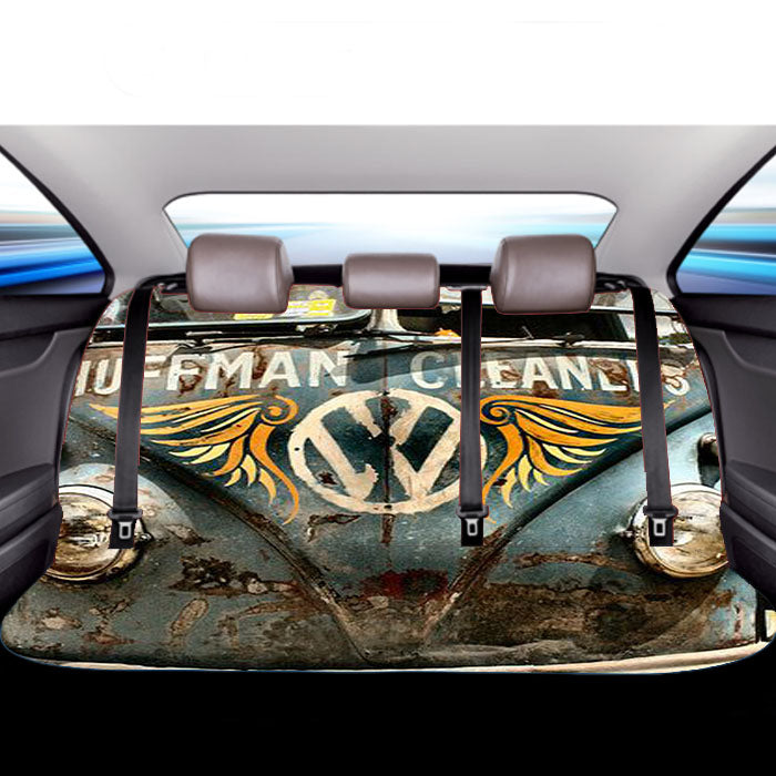Volkswagen Classic Hdr Car Back Rear Seat Covers
