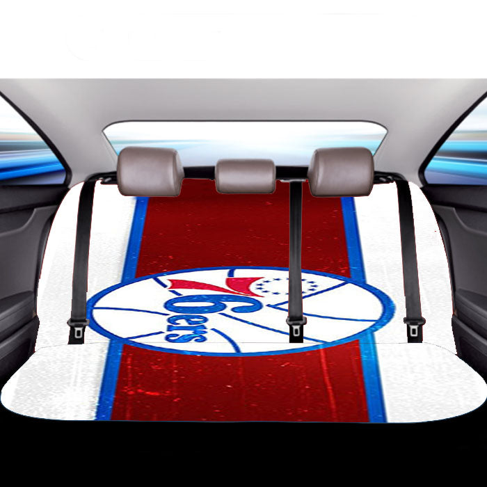 763Er Cover Design Car Back Rear Seat Covers