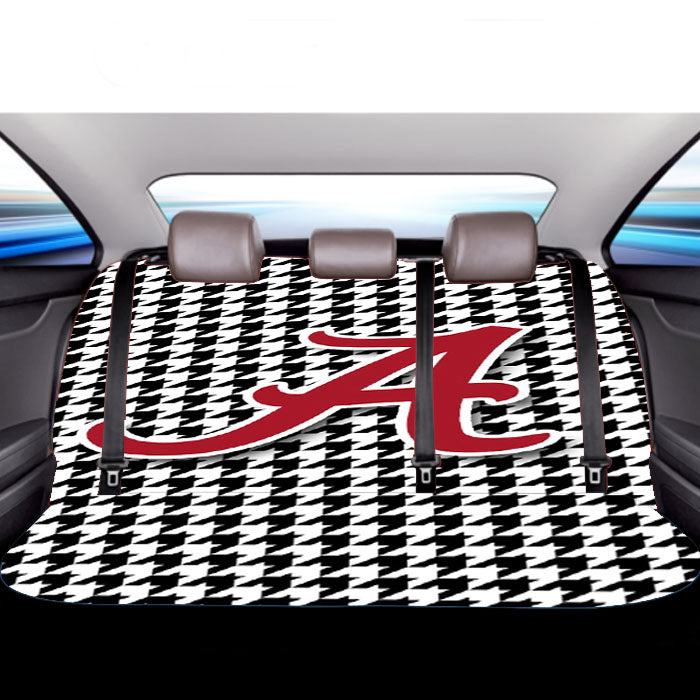 Alabama Tide Car Back Rear Seat Covers