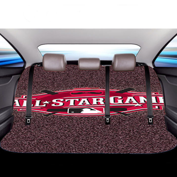 All Star Games Car Back Rear Seat Covers