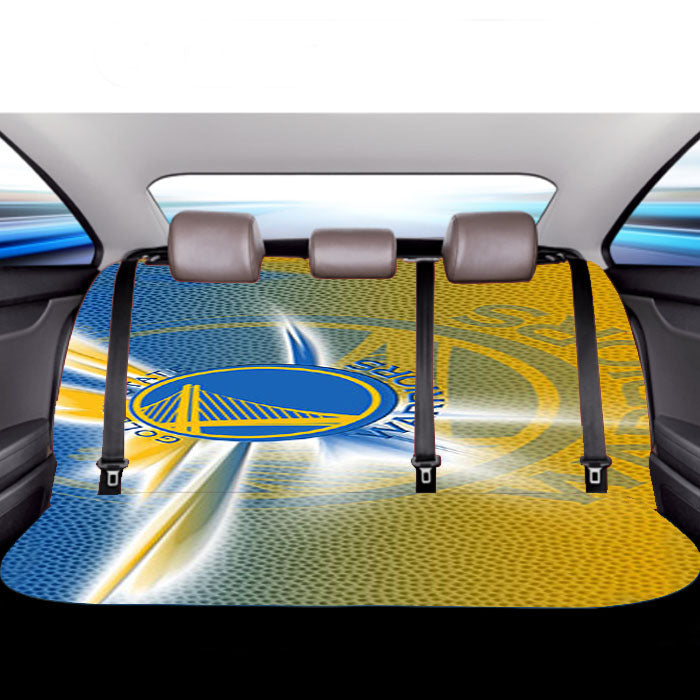 Amazing Golden State Car Back Rear Seat Covers