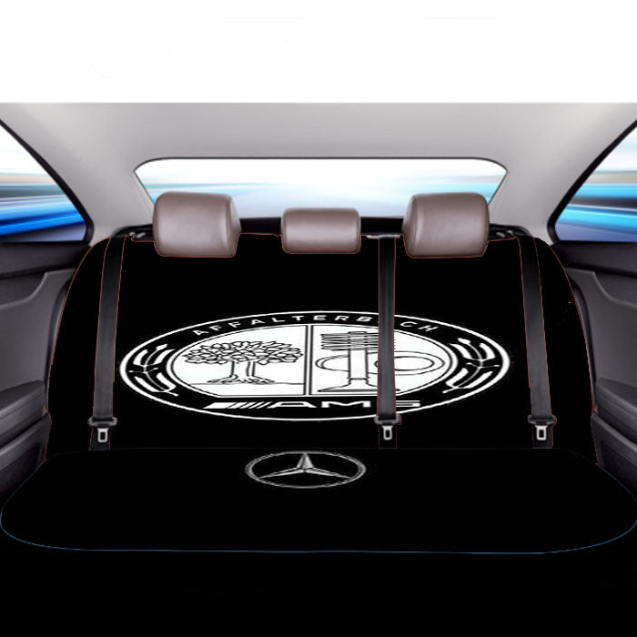 Amg Mercedes Benz Amg Car Back Rear Seat Covers