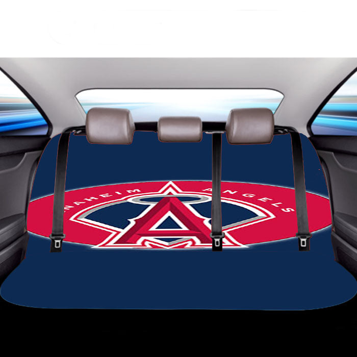 Anaheim Angels Car Back Rear Seat Covers