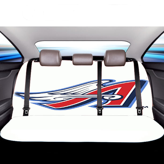 Aneheim Angels Car Back Rear Seat Covers