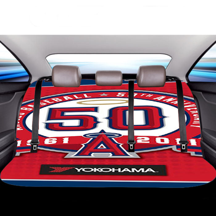 Angels Yokohama Car Back Rear Seat Covers