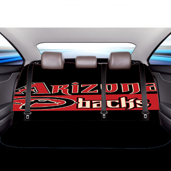 Arizona Backs Car Back Rear Seat Covers
