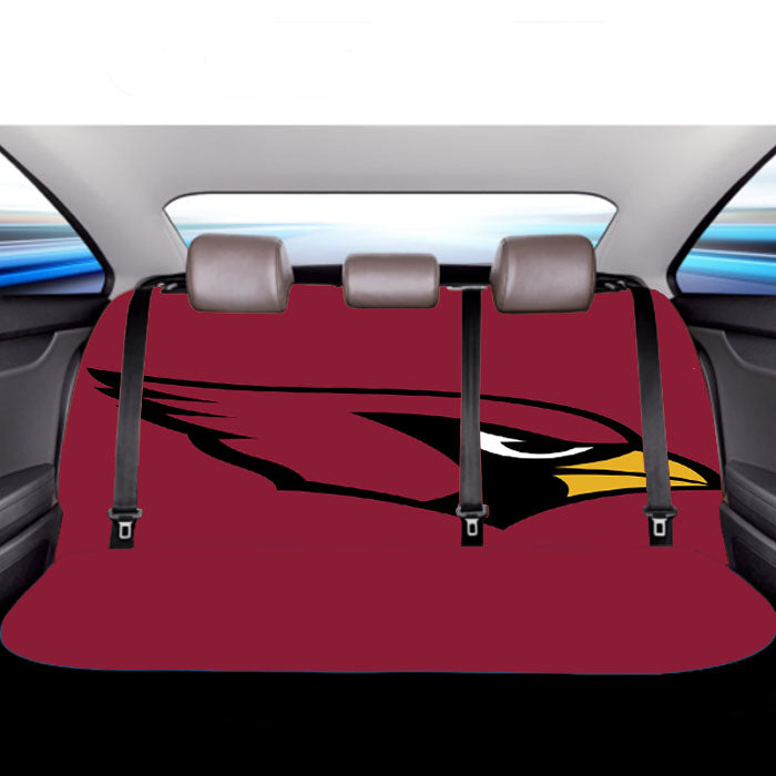 Arizona Cardinalss Car Back Rear Seat Covers