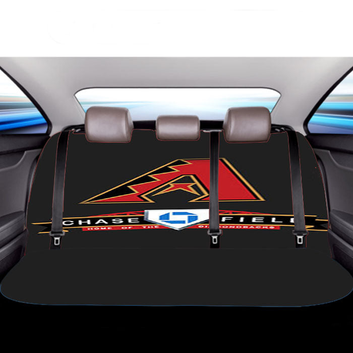 Arizona Chase Field Car Back Rear Seat Covers