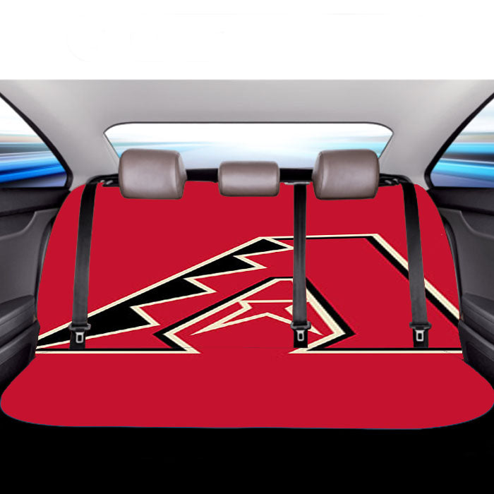 Arizona Diamond Back Car Back Rear Seat Covers