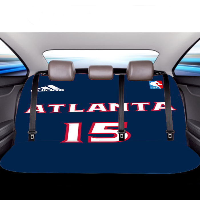 Atlanta 15 Car Back Rear Seat Covers