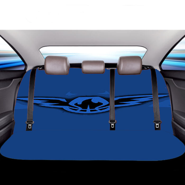 Atlanta Hawks Leaked Car Back Rear Seat Covers