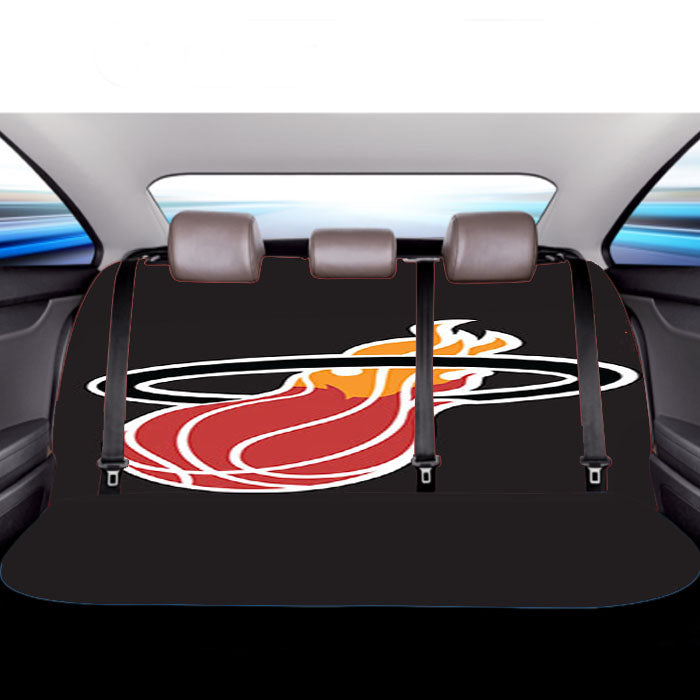 Ball Basket Car Back Rear Seat Covers