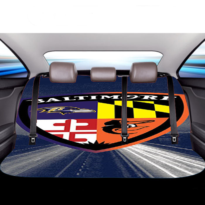 Baltimore Car Back Rear Seat Covers