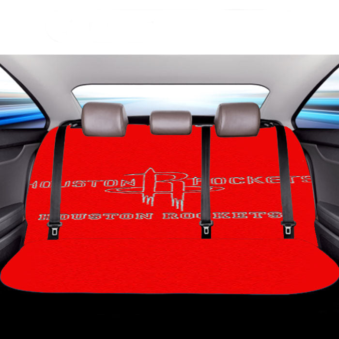 Basketball Coloring Pages Car Back Rear Seat Covers