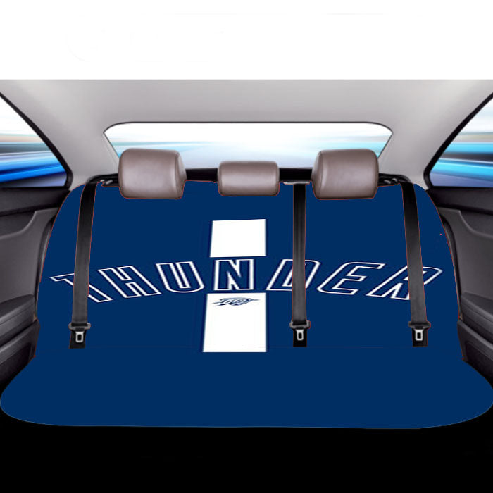 Beautiful Oklahoma City Car Back Rear Seat Covers