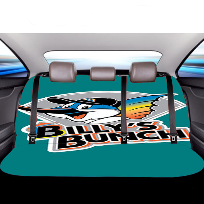 Billy Bunch Miami Club Car Back Rear Seat Covers