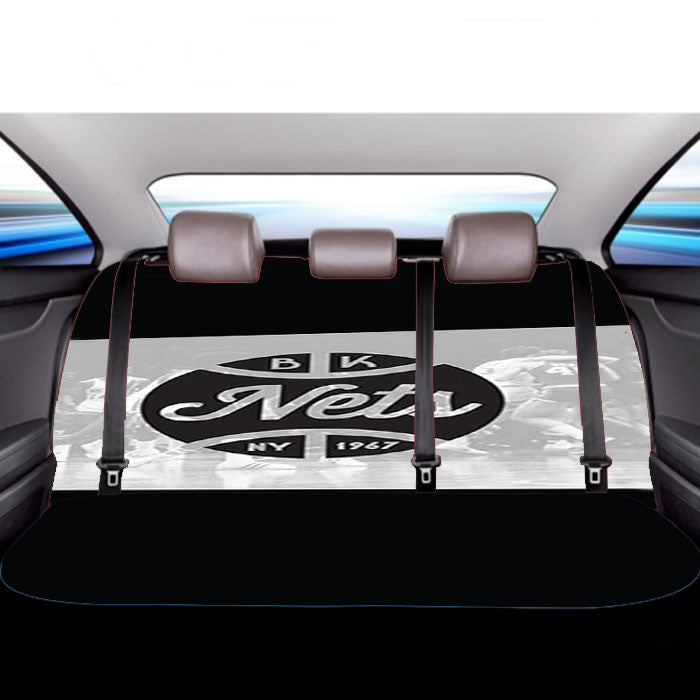 Bk Nets Car Back Rear Seat Covers
